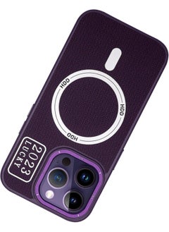 HDD iPhone 13 Pro Case HBC-157 Granada Magneticsafe Cover  - Image 4