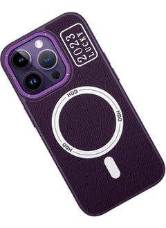HDD iPhone 13 Pro Case HBC-157 Granada Magneticsafe Cover  - Image 3