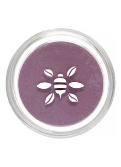 Honeybee Gardens Powdercolors Clean Mineral Eye Shadow Spellbound (Medium Matte Plum Lavender With Both Pink And Blue Undertones) ; Versatile, Portable, & Skinfriendly, 2G  - Image 2