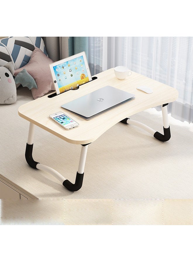 ATM Portable Kids Foldable Laptop Table with Device Slot  - Image 1