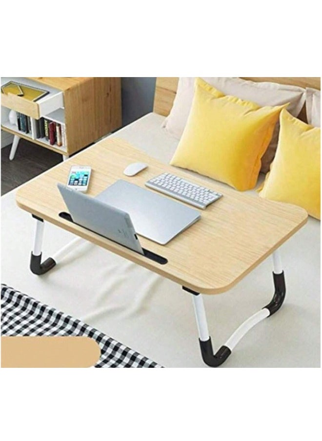 ATM Portable Kids Foldable Laptop Table with Device Slot  - Image 3