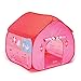Pop it Up Fun2Give PopItUpdollhouse Tent with House Playmat Playhouse - Image 4