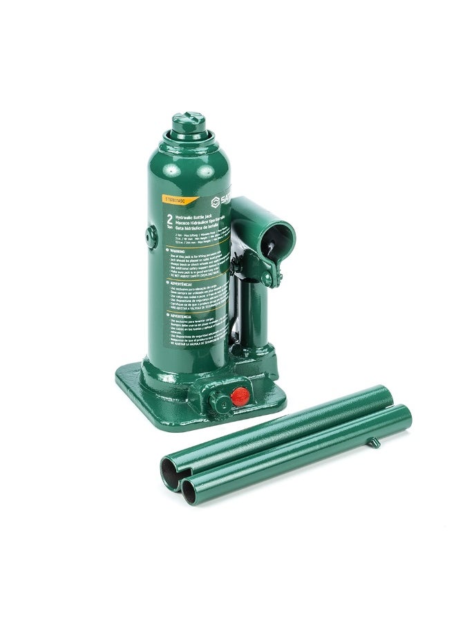Sata SATA ST97801ASC Hydraulic Bottle Jack 2T  - Image 1