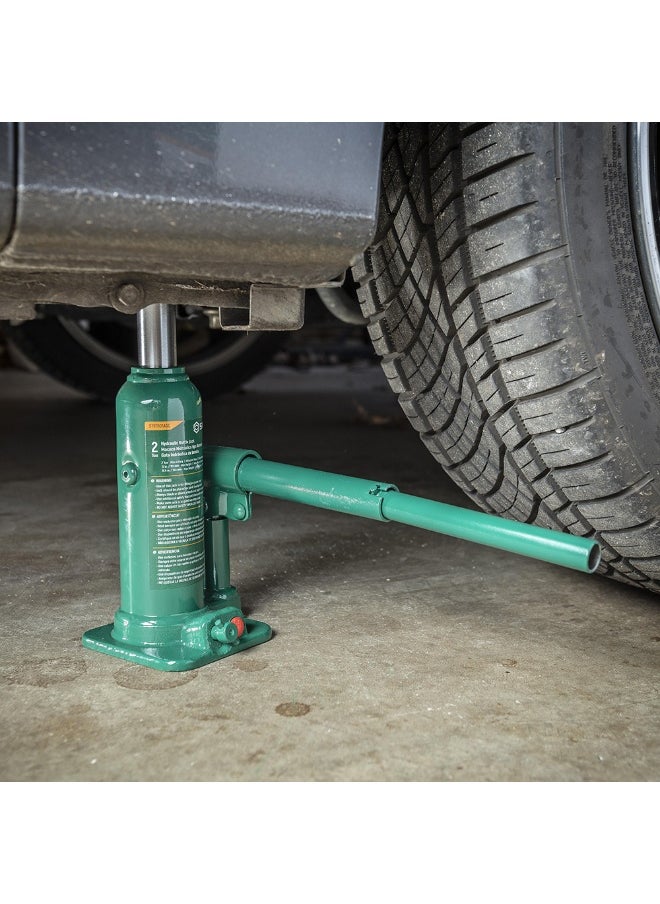 Sata SATA ST97801ASC Hydraulic Bottle Jack 2T  - Image 5