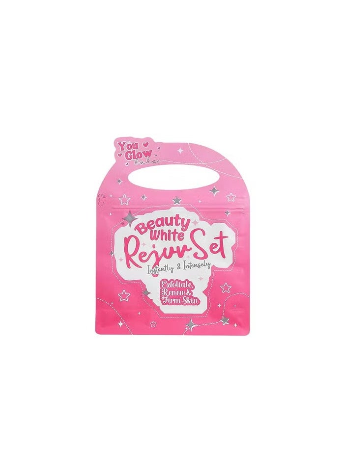 You Glow Babe - Beauty White Rejuv Set - Image 1