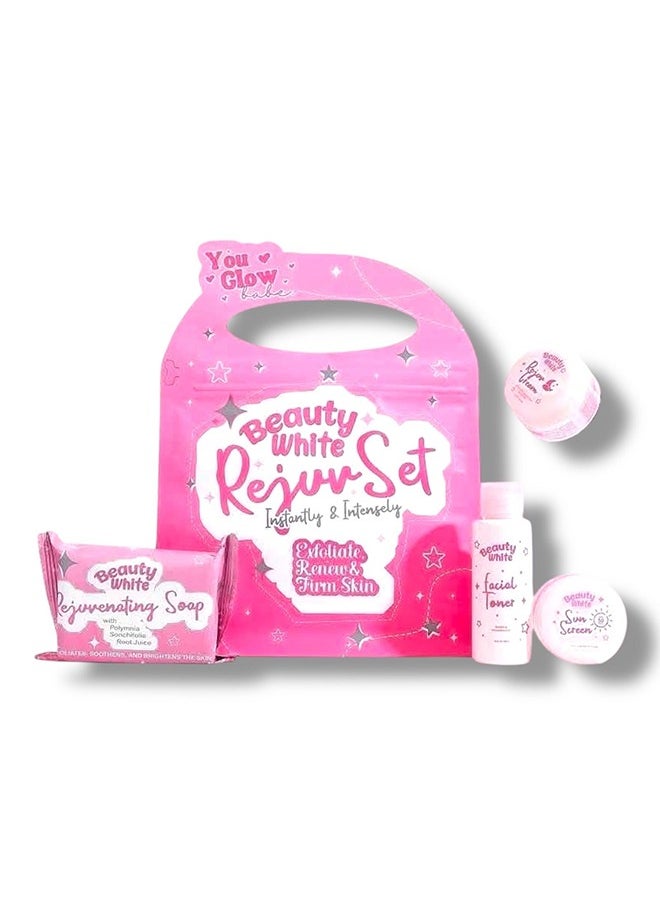 You Glow Babe - Beauty White Rejuv Set - Image 1