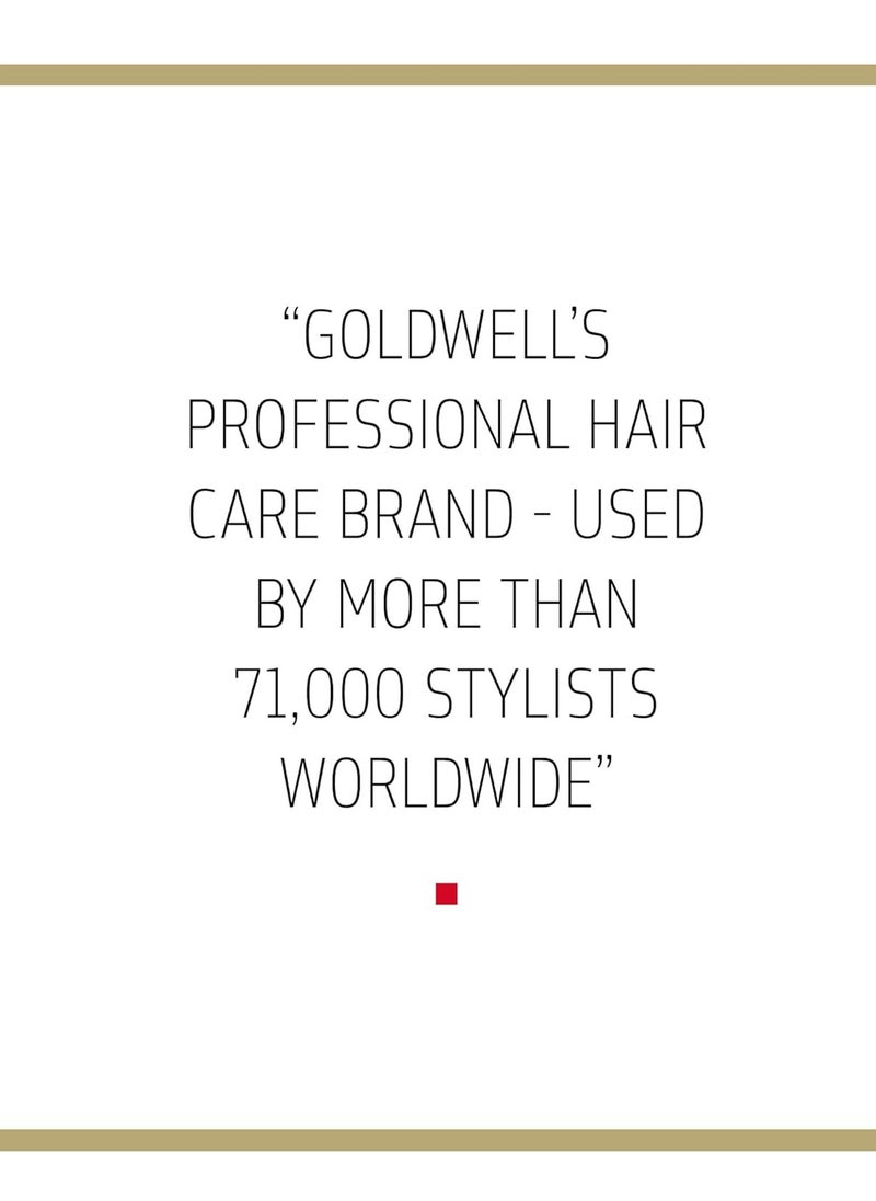 Goldwell Goldwell Dualsenses Rich Repair Restoring Shampoo  - Image 5