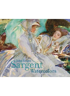 John Singer Sargent Watercolors