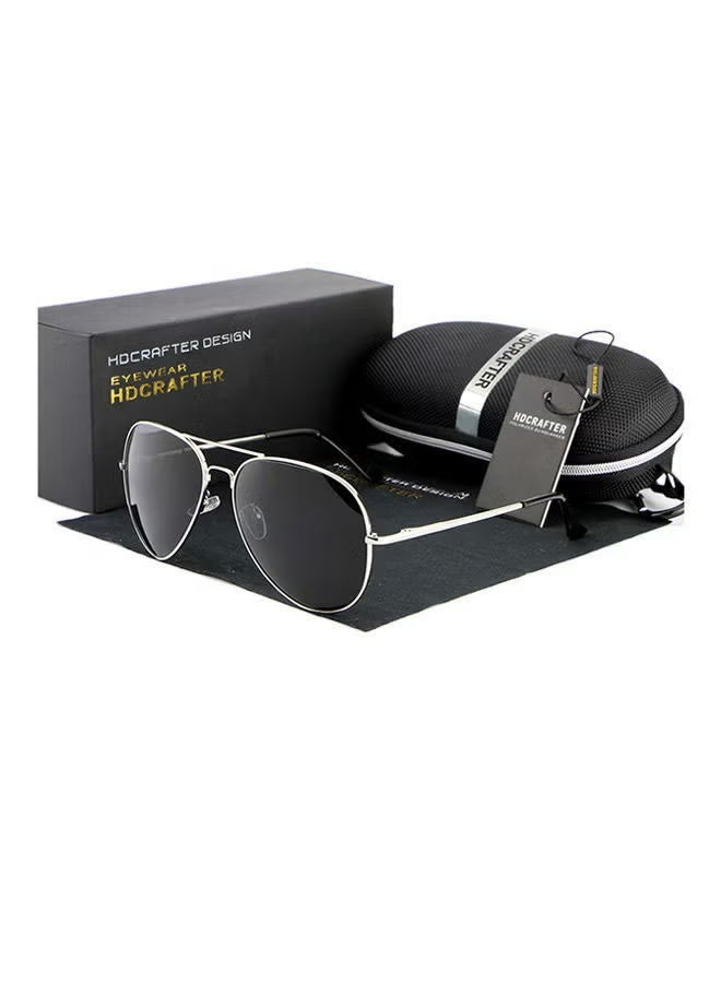 HDCRAFTER Aviator Sunglasses - Image 1