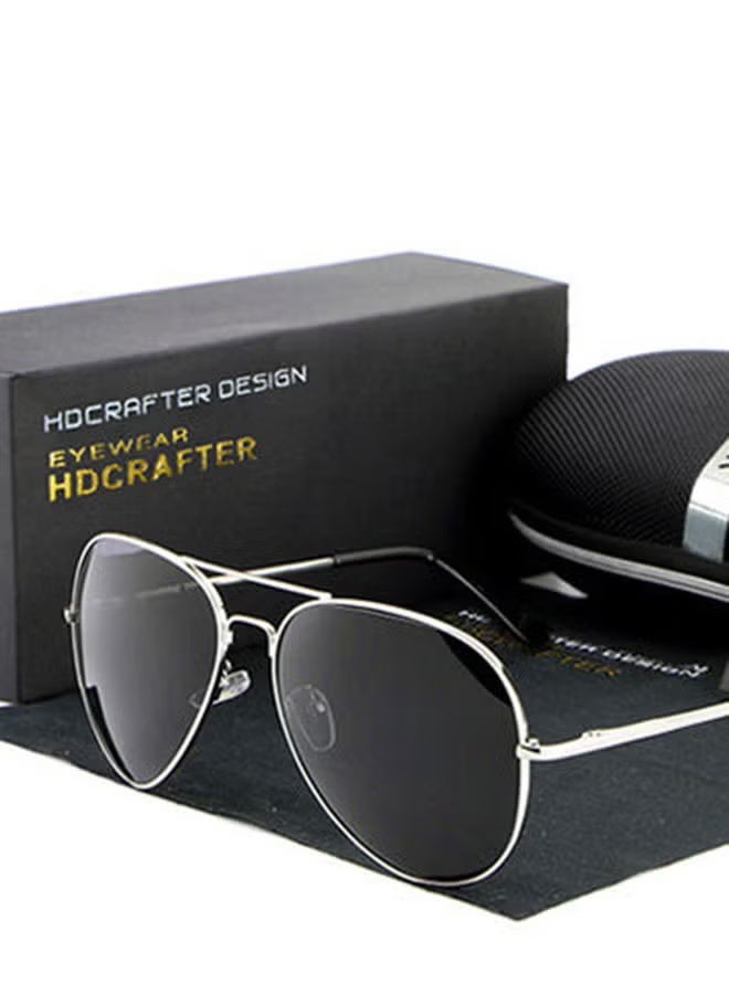 HDCRAFTER Aviator Sunglasses - Image 2
