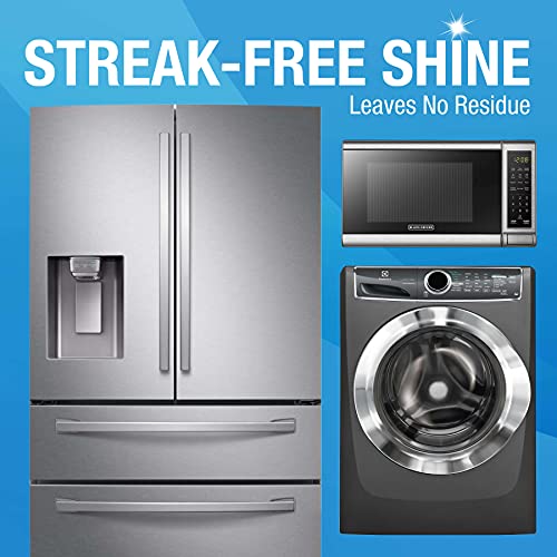 MiracleWipes for Stainless Steel, Great for Kitchen and Appliances, Including Oven, Refrigerator, Dishwasher, Microwave, Sink, Hood, Grill, Removes Fingerprints and Smudges - 60 Count - Image 4