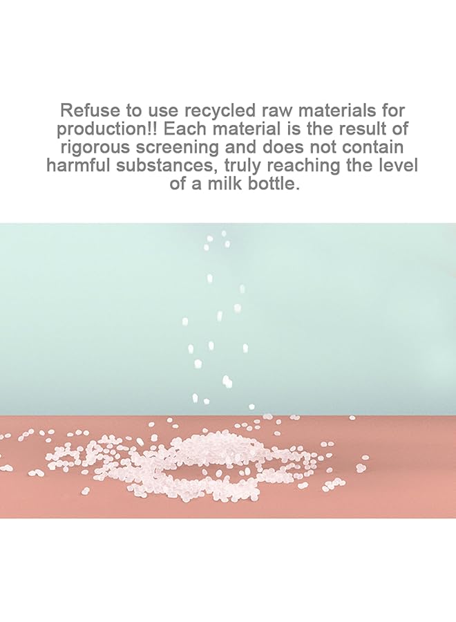 Kaigital Baby Bath Rinse Tub For Sink Infant Seat For Bath Portable Body Support For Wash Basin Non Slip Design For Safety - Image 5