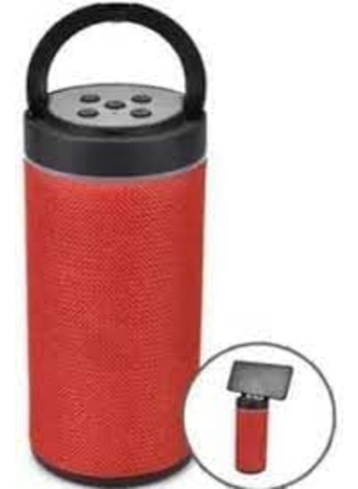 GT-124 Bluetooth Speaker for Men Wireless Portable with USB Port, Micro SD Card, FM Radio and Excellent Sound - Image 1