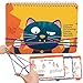 Kasfalci String Figure Game Book with String Classic String Games with StepbyStep Instructions Fine Motor Skills Toys String Figure Book Gifts for Kids 612 Year Old Girl Boy Gift Kids Books - Image 2