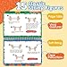 Kasfalci String Figure Game Book with String Classic String Games with StepbyStep Instructions Fine Motor Skills Toys String Figure Book Gifts for Kids 612 Year Old Girl Boy Gift Kids Books - Image 4