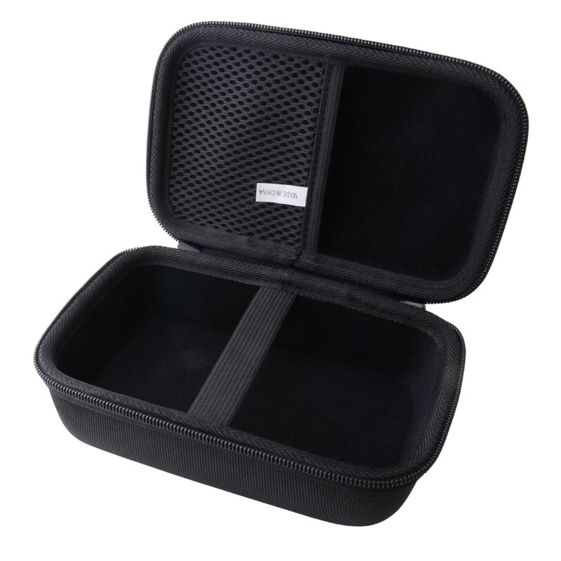 WAIYUCN Hard EVA Carrying Case for Fujifilm Instax Mini EVO Instant Camera Case (black) - Image 5