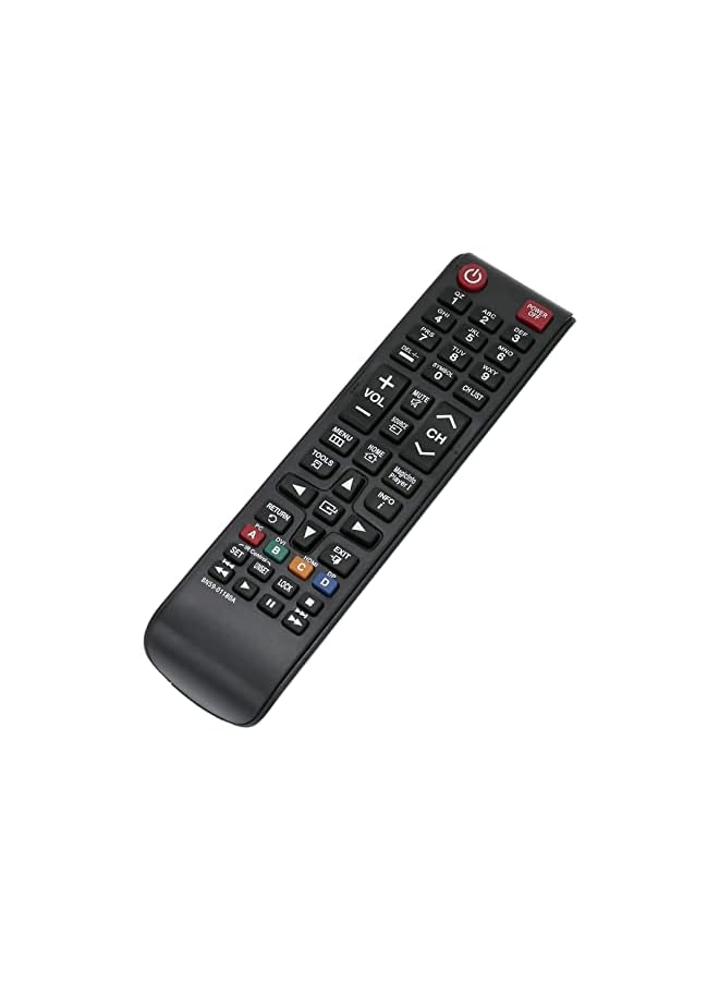 The Bros New BN59-01180A Remote Control fit for Samsung LED TV OH55D OH24E OM24E OM46D-W OM55D-W OM75D-W QB65H-TR QB75H-TR QM49H QM55H QM65H QM85D UE46D UE55D DC32E DC40E DC48E DC40E-M DC48E-M DC55E-M - Image 3