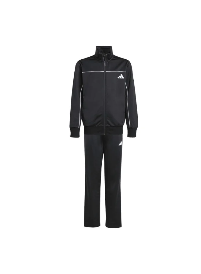 Adidas Junior Tricot Colourpop Tracksuit