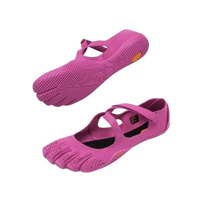 V-Soul Fivefingers Toe Shoes for Yoga and Fitness - Image 4
