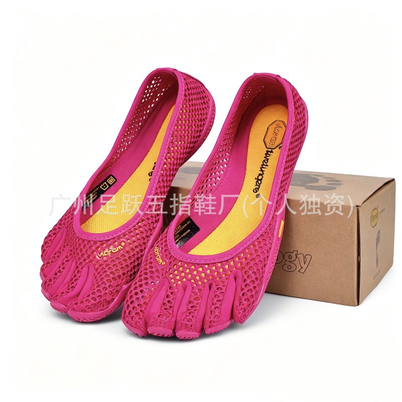 V-Soul Fivefingers Toe Shoes for Yoga and Fitness - Image 3