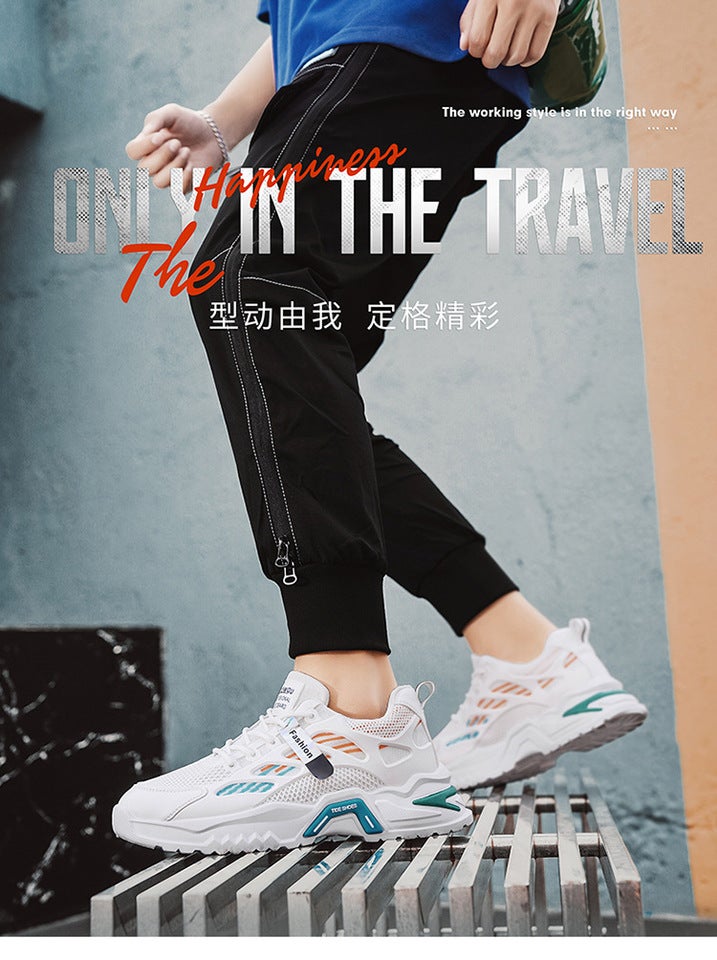 Unisex Casual Sneaker Shoes - Image 5
