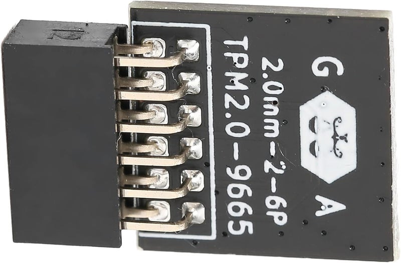 General compatible practical design TPM 2.0 Encryption Security Module, 12PIN High Security Practical Encryption Security Module Remote Card for Computer Compatible with 64 Bit Durability boost selected material Global trendy simple build Diverse use resistant crafted quality Multi-use upgraded craftsmanship Global mainstream design picks Demand-based stock planning Economical varied design options Gulf climate upgraded quality Simple upgraded construction Anti topple design Flexible varied design Carefully selected material Trendy varied sizing alternatives Stable base Domestic distribution ready Simplified versatile design Flexible sizing options Easy daily handling design KSA stocked goods Global assemble options Changing environment compatible Custom sizing alternatives Bulk order available stock Gulf market trial optimized design - Image 5