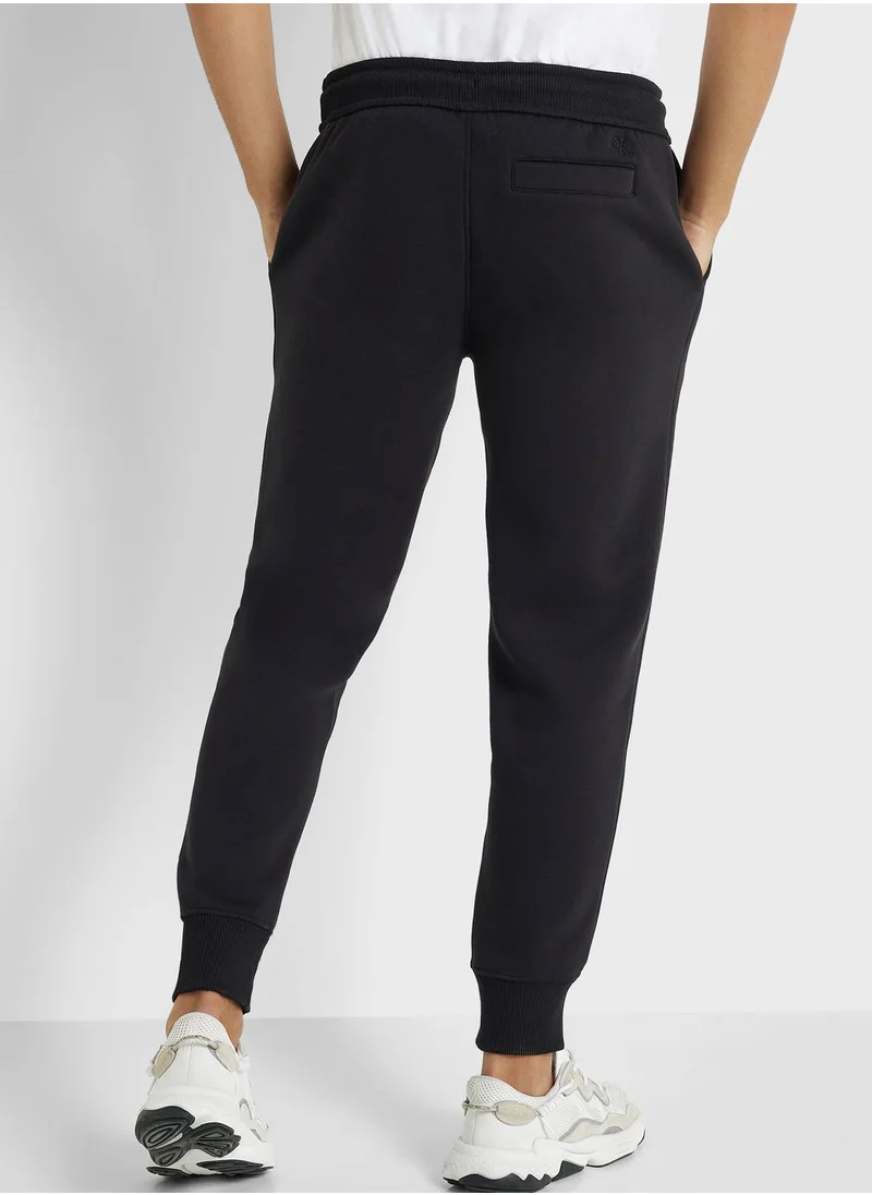 Calvin Klein Jeans Logo Sweatpants