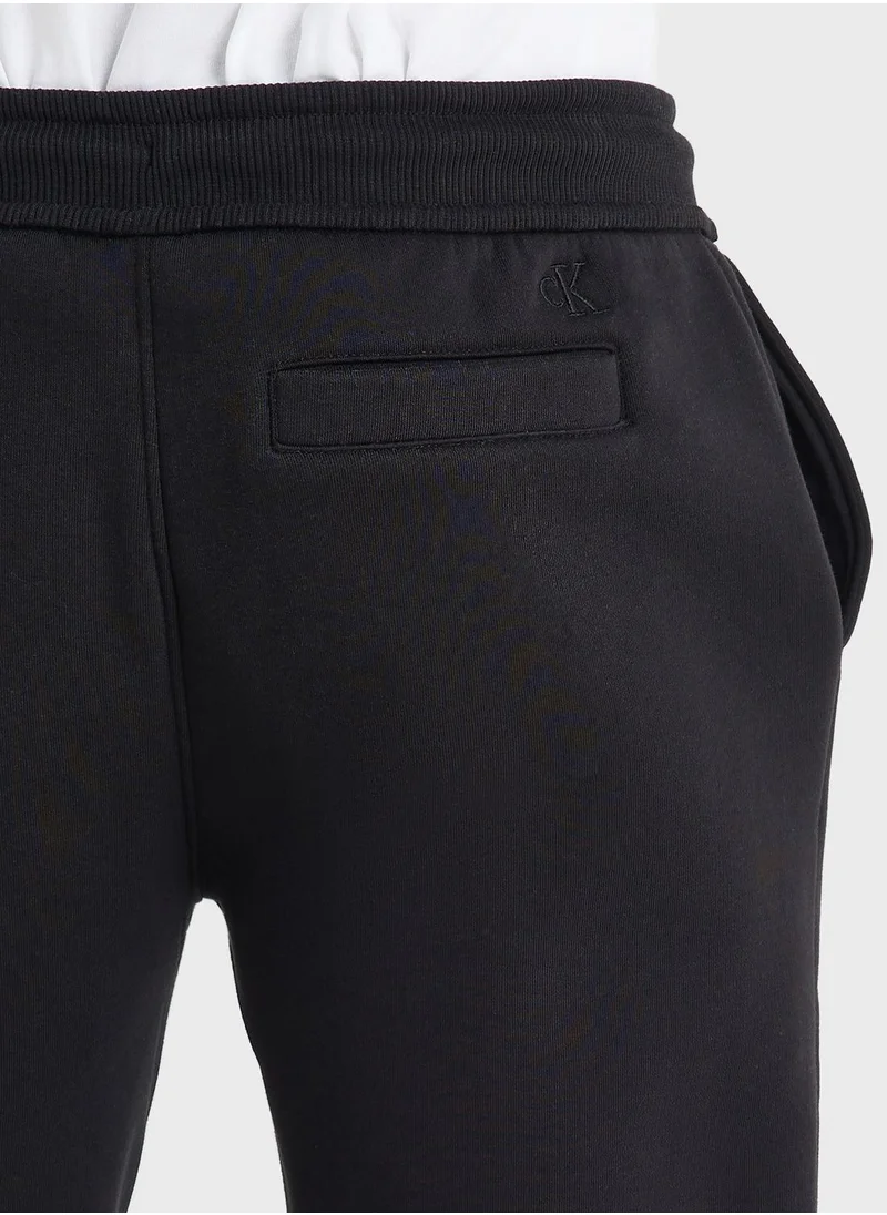 Calvin Klein Jeans Logo Sweatpants