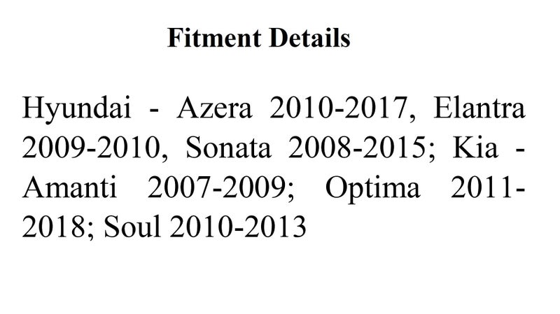BOSCH BE1313 Blue Ceramic Disc Brake Pad Set - Compatible With Select Hyundai Azera, Elantra, Sonata; Kia Amanti, Optima, Soul; REAR - Image 3