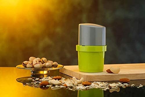 Hotmark Dry Fruit Cutter and Slicer Pack of 1 Dryfruit Choppers for Kitchen Multicolored - Image 4