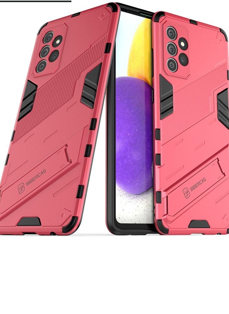 BIBERCAS Suitable For Samsung Mechanical Style Fine Hole Anti Falling Phone Shell 