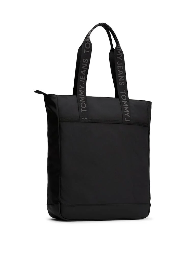 تومي جينز Logo Detailed Tote