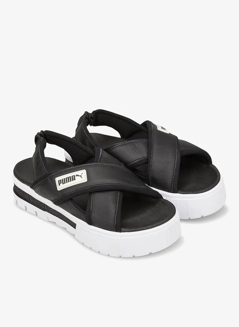 PUMA Women's Mayze Sandals