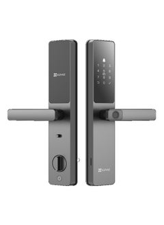 EZVIZ DL05 Smart Fingerprint Lock with Multiple Unlock Methods, Real-Time Mobile Alerts, Built-In Electronic Doorbell, Anti-Tamper Alarm, Supports Emergency Power Supply via USB-C  - Image 3