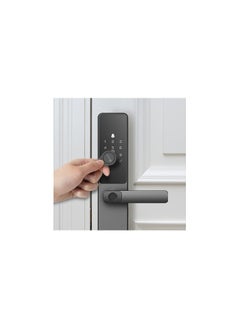 EZVIZ DL05 Smart Fingerprint Lock with Multiple Unlock Methods, Real-Time Mobile Alerts, Built-In Electronic Doorbell, Anti-Tamper Alarm, Supports Emergency Power Supply via USB-C  - Image 5