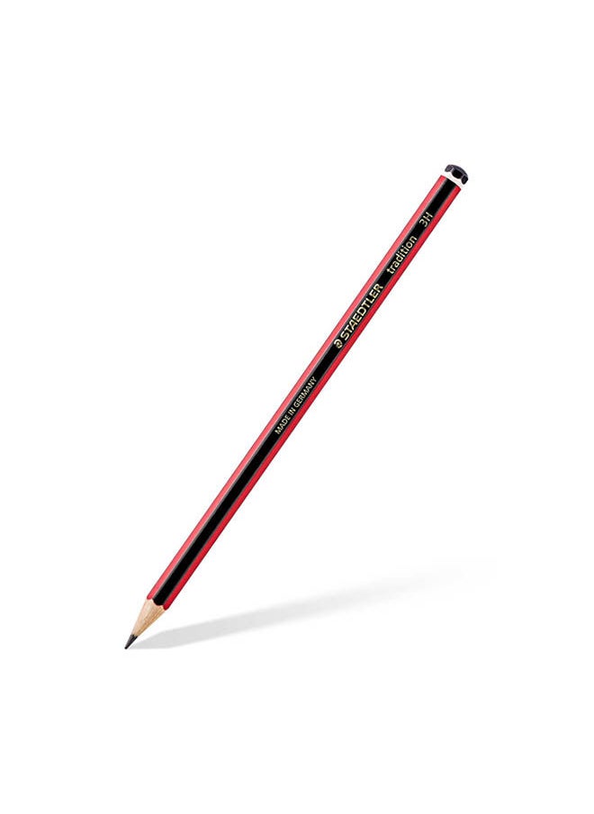 Tradition 3H Pencil Red - pzsku/ZF33FB765FB82D0BB1297Z/45/_/1721586987/5319cc44-28e9-4176-9387-2a0db74b066f