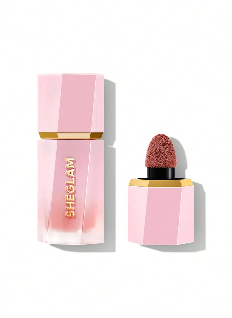 SHEGLAM Color Bloom Liquid Blush-Cutie Pie