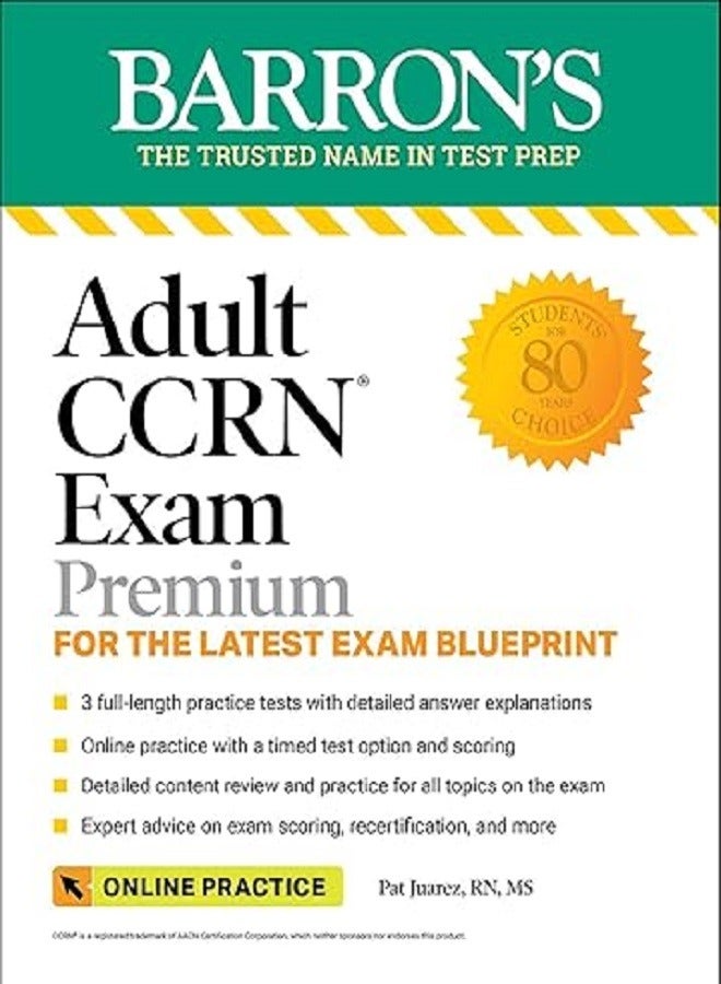 Adult CCRN Exam Premium