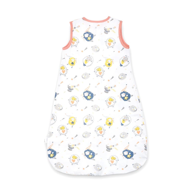 KICKS & CRAWL KICKS CRAWL Baa Baa Bedtime Sleeping Sack - Image 4