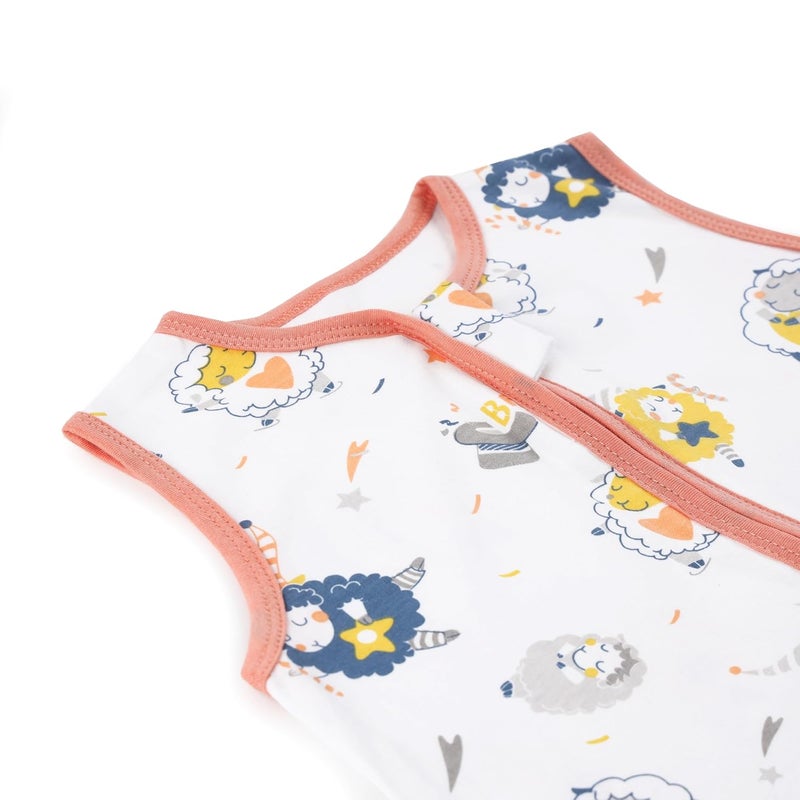 KICKS & CRAWL KICKS CRAWL Baa Baa Bedtime Sleeping Sack - Image 5