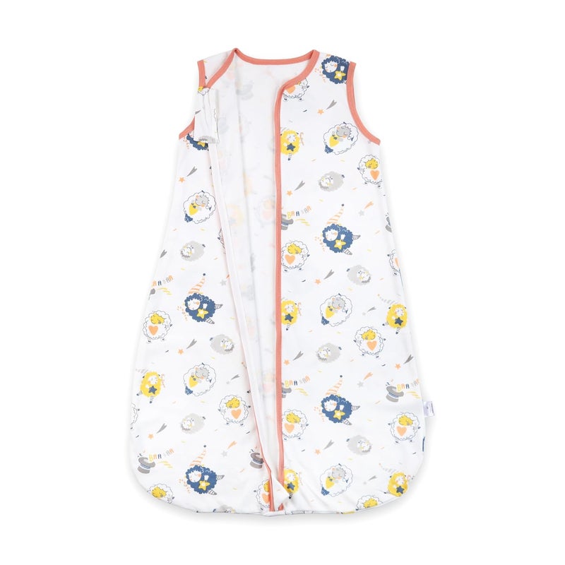 KICKS & CRAWL KICKS CRAWL Baa Baa Bedtime Sleeping Sack - Image 3
