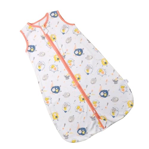 KICKS & CRAWL KICKS CRAWL Baa Baa Bedtime Sleeping Sack - Image 1