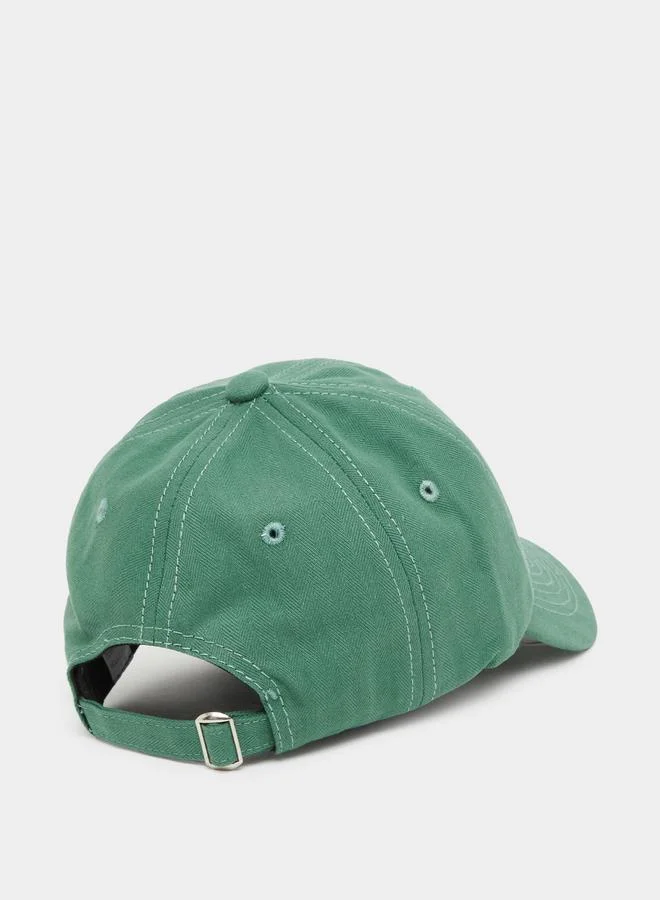 Styli Styli Boys NYC Patchwork Cap