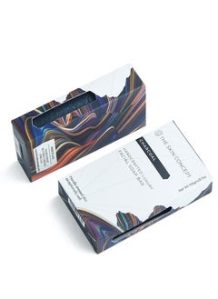 THE SKIN CONCEPT The Skin Concept Premium  Anti Acne Facial Soap Bar - Charcoal - Handmade, Vegan  - Image 2