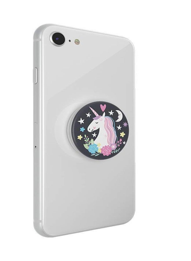 PopSockets PopGrip - Expanding Stand and Grip with Swappable Top - Unicorn Dreams - Image 4