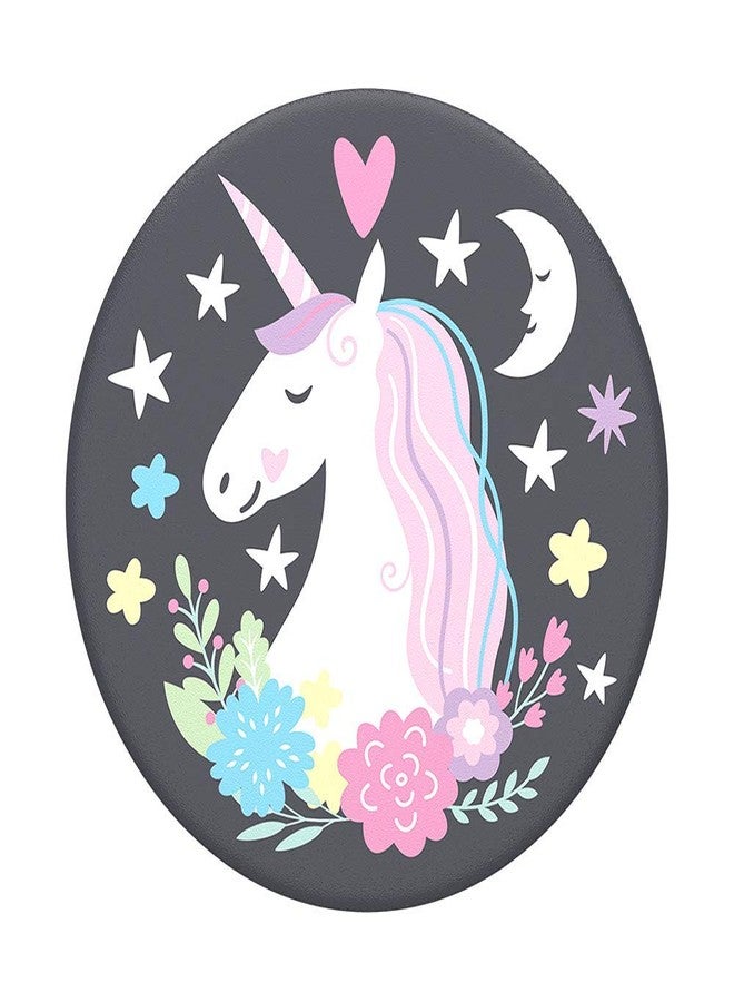 PopSockets PopGrip - Expanding Stand and Grip with Swappable Top - Unicorn Dreams - Image 2
