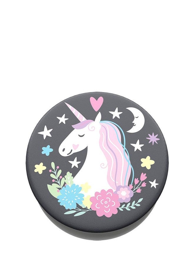 PopSockets PopGrip - Expanding Stand and Grip with Swappable Top - Unicorn Dreams - Image 3