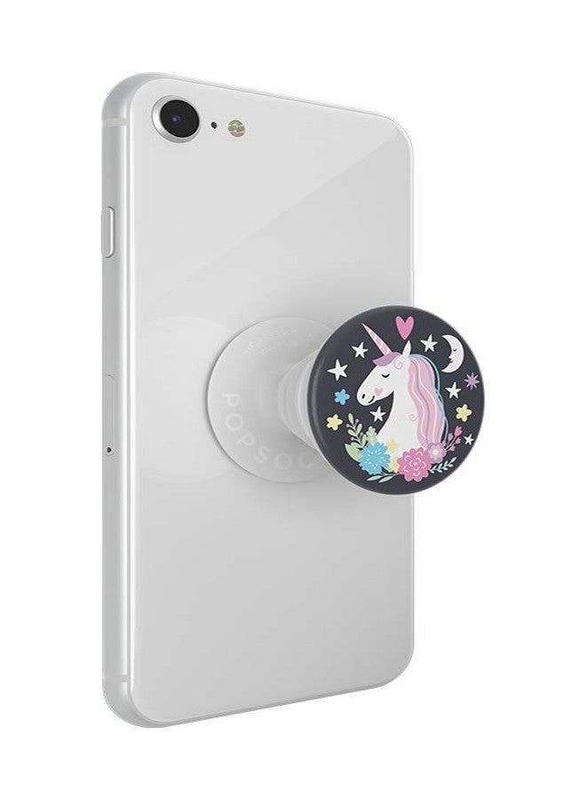 PopSockets PopGrip - Expanding Stand and Grip with Swappable Top - Unicorn Dreams - Image 5