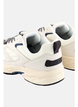 RBX Men Lace Up Outdoors Shoes, Off White  - Image 2