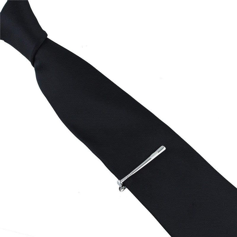 HAWSON 2 inch/ 2.2 inch Tie Clip for Men, Novelty Tie Bar Clip for Men and Boys, Interesting Tie Clip for Party - Image 3